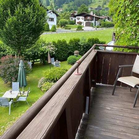 Hotel Edelweiss Kitzbuehel エクステリア 写真