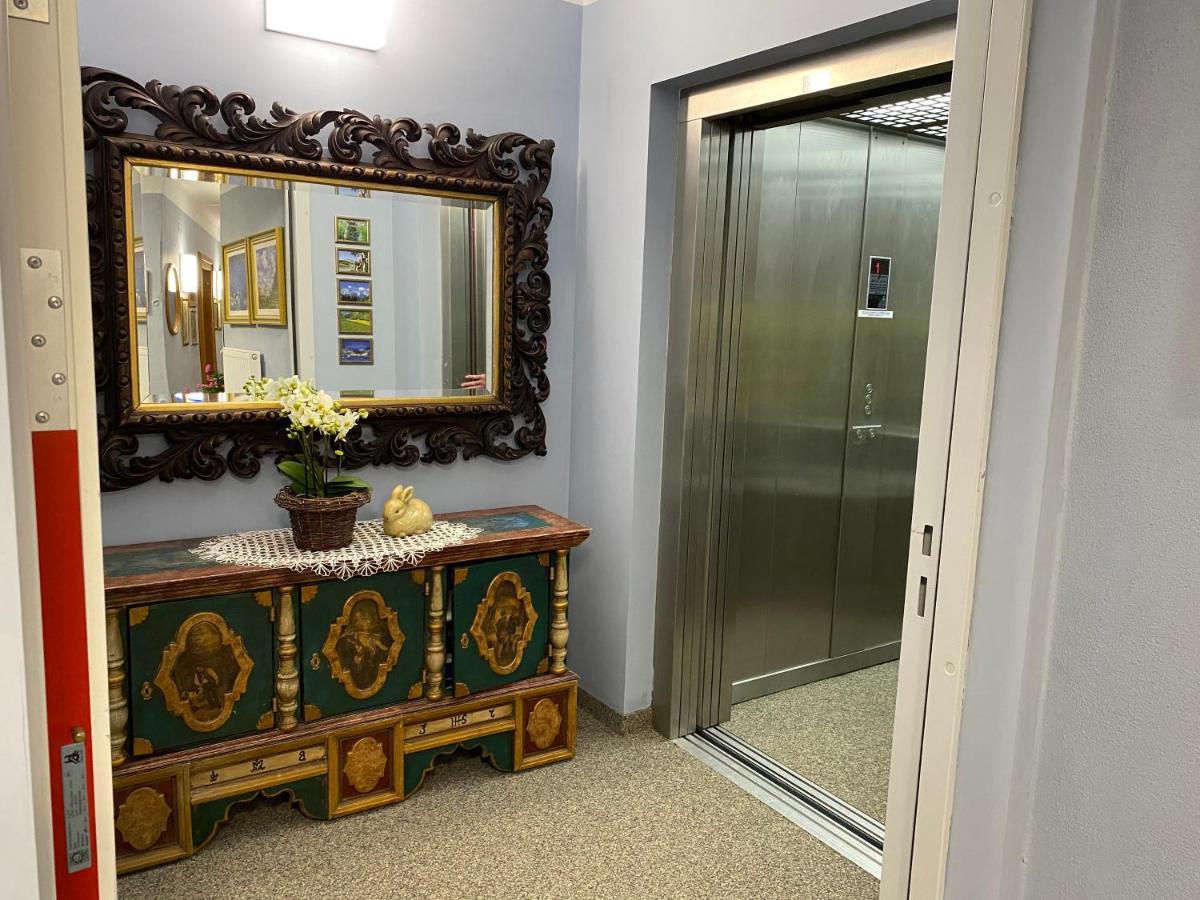 Hotel Edelweiss Kitzbuehel エクステリア 写真