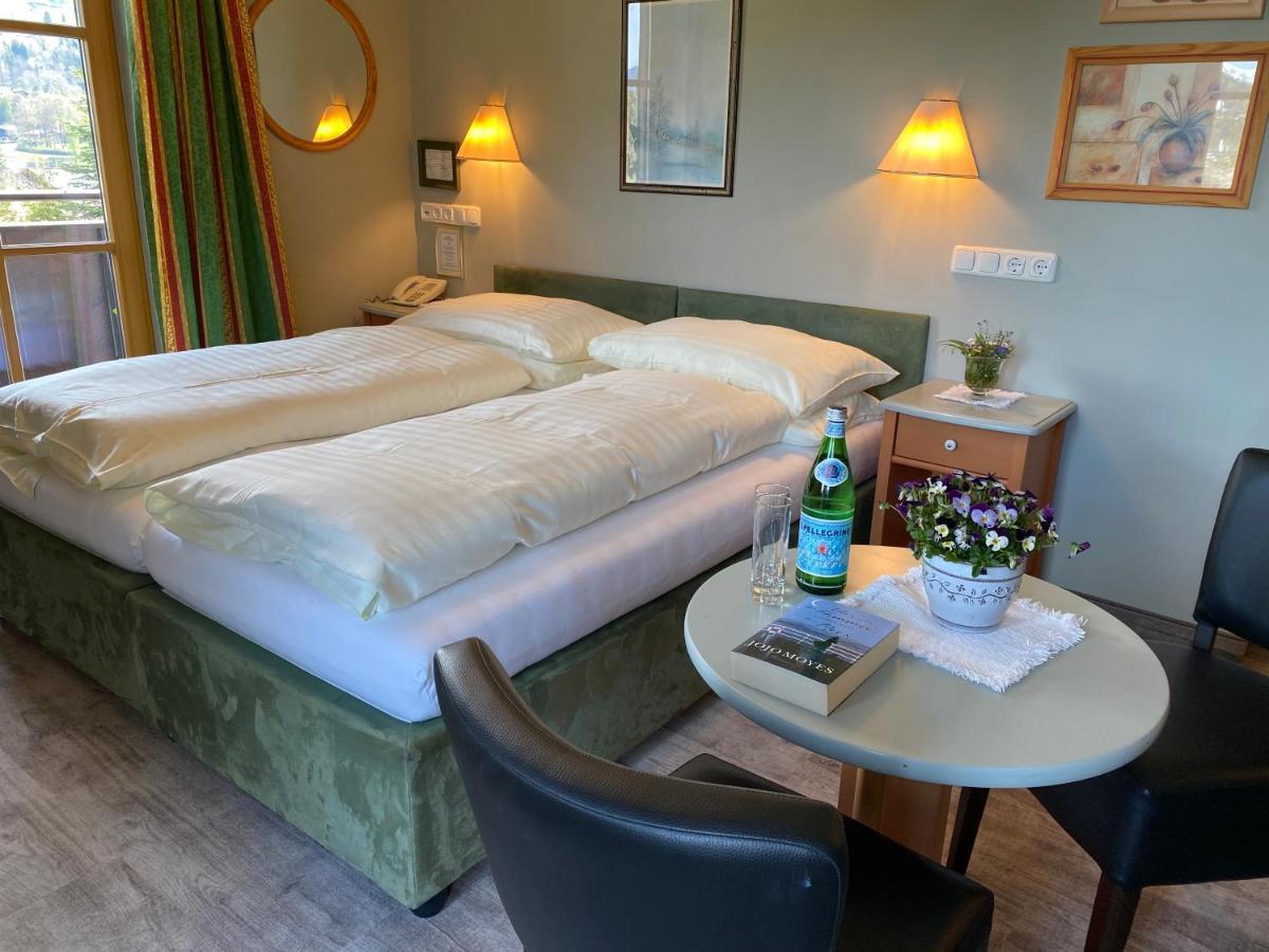 Hotel Edelweiss Kitzbuehel エクステリア 写真