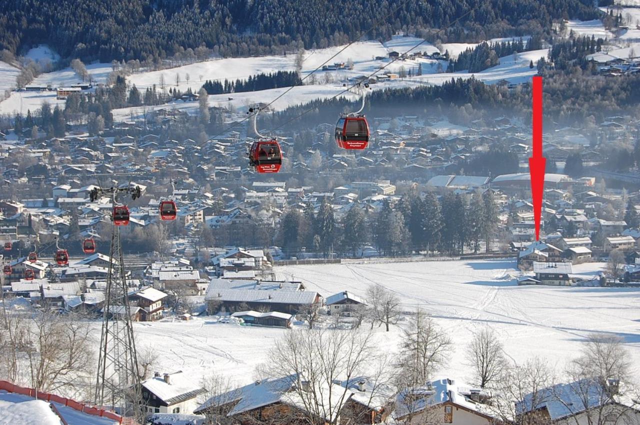 Hotel Edelweiss Kitzbuehel エクステリア 写真