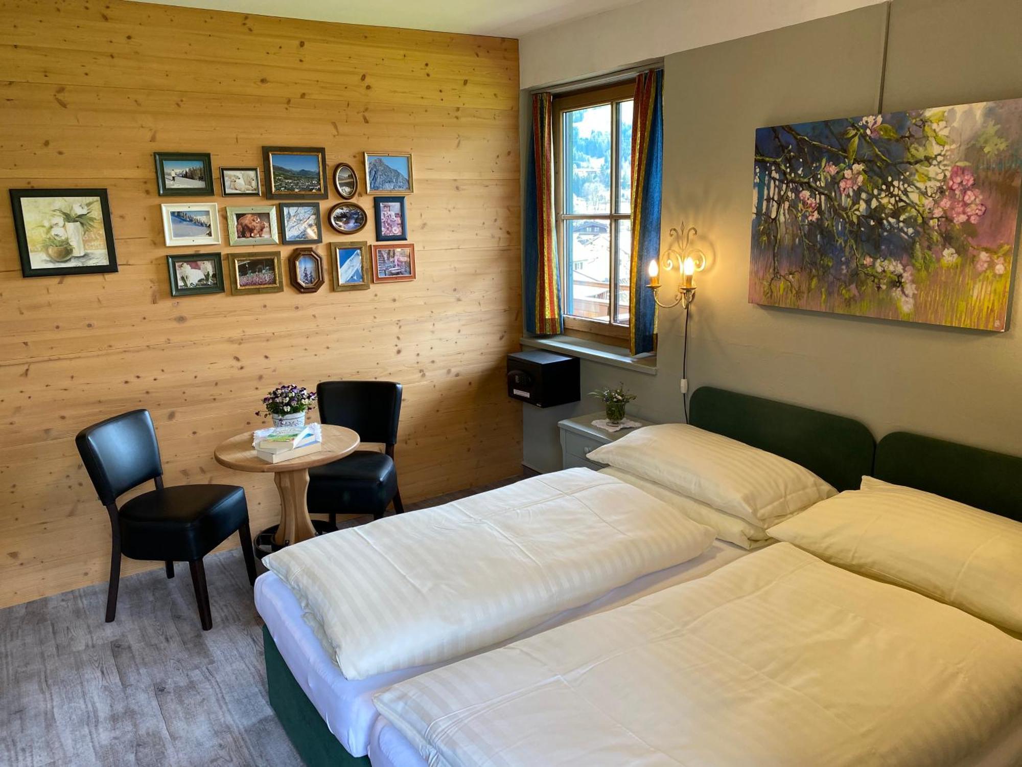Hotel Edelweiss Kitzbuehel エクステリア 写真